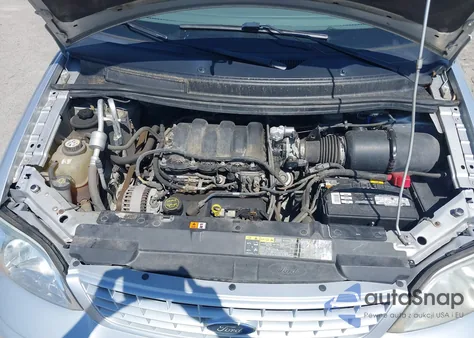 2003 Ford Windstar Lx z USA, uszkodzony, nr VIN 2FMZA51423BA91161